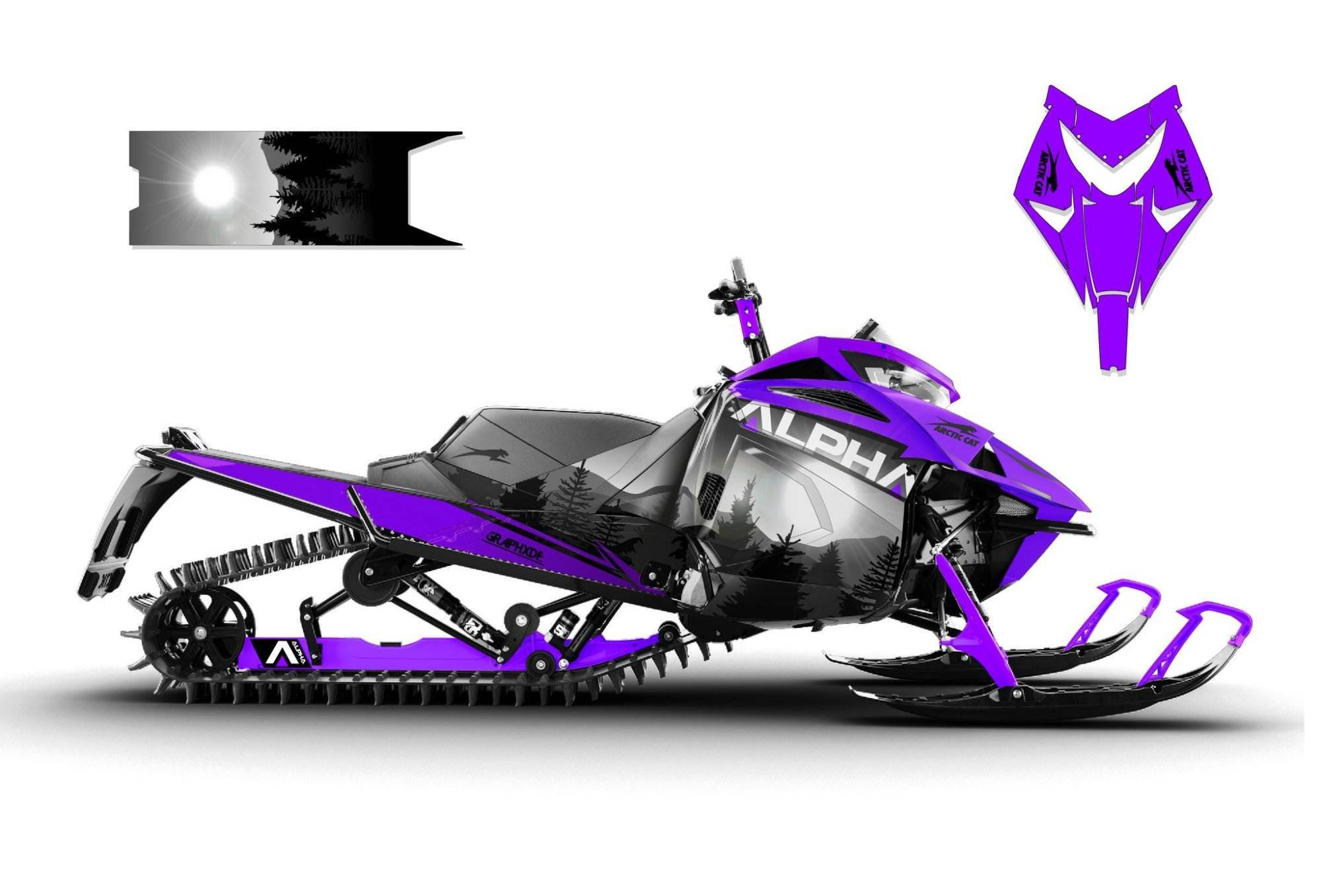 A2-blk mauve