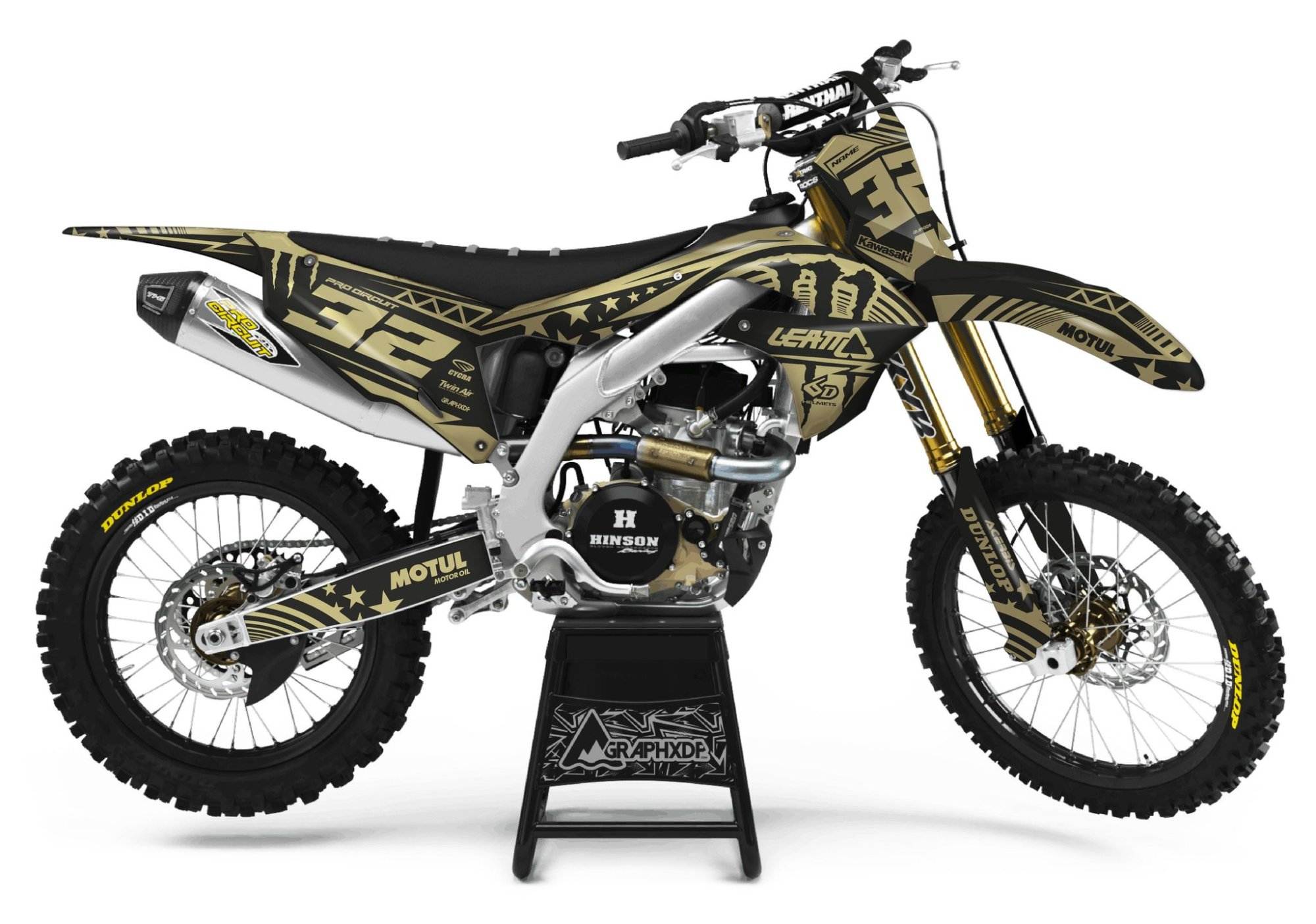 Kawa-32-gold
