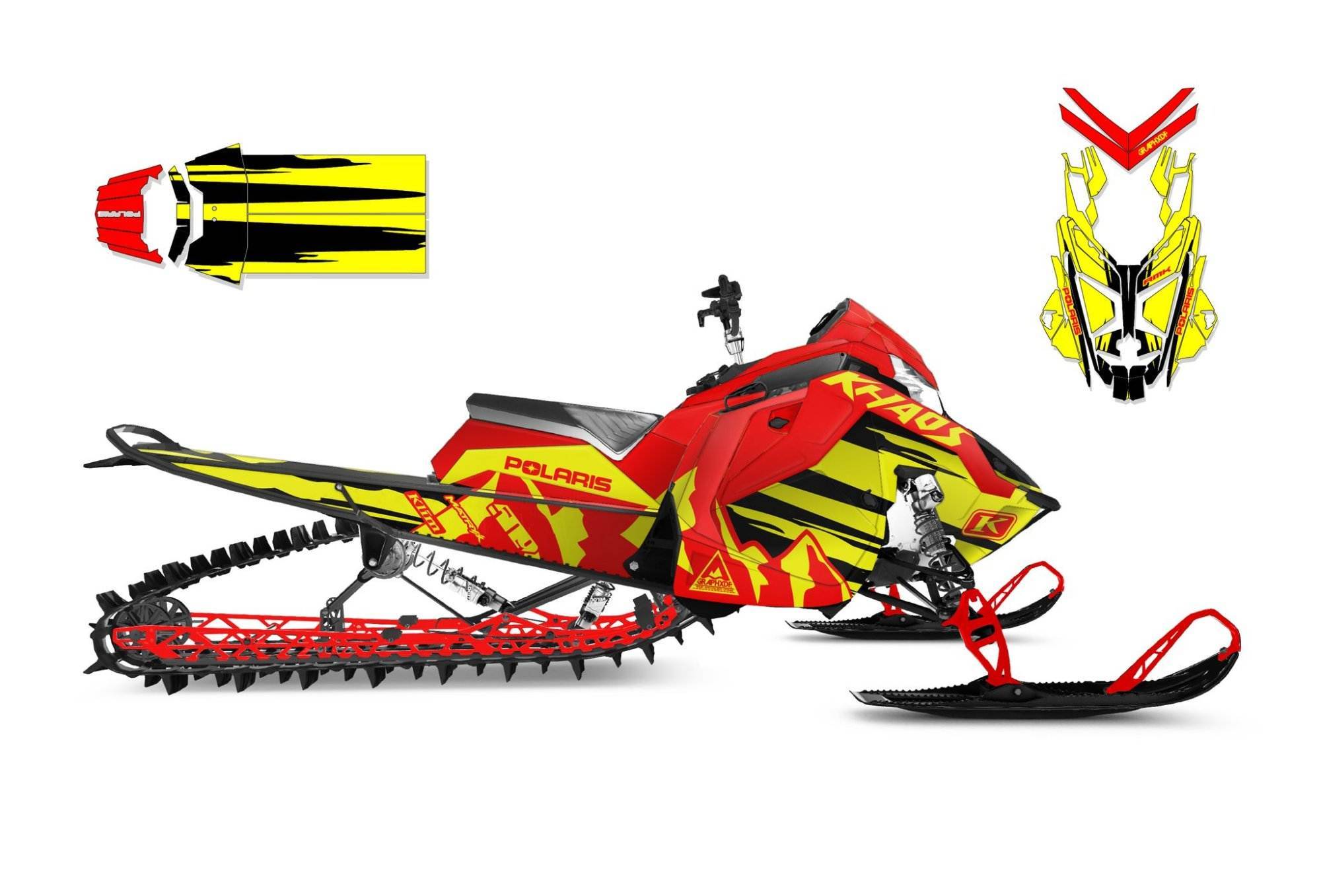 P3-red yellow