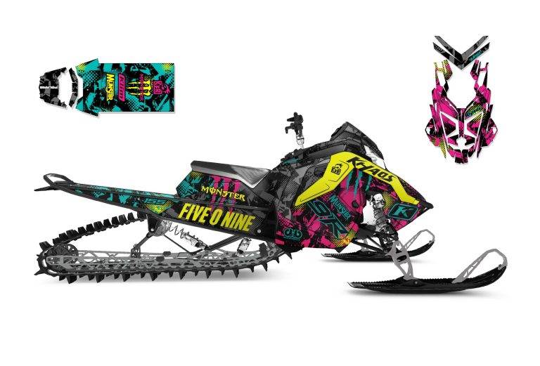 PO10 - Graphic Kit Polaris
