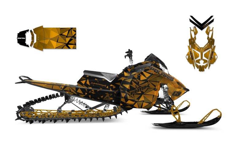 PO12 - Graphic Kit Polaris