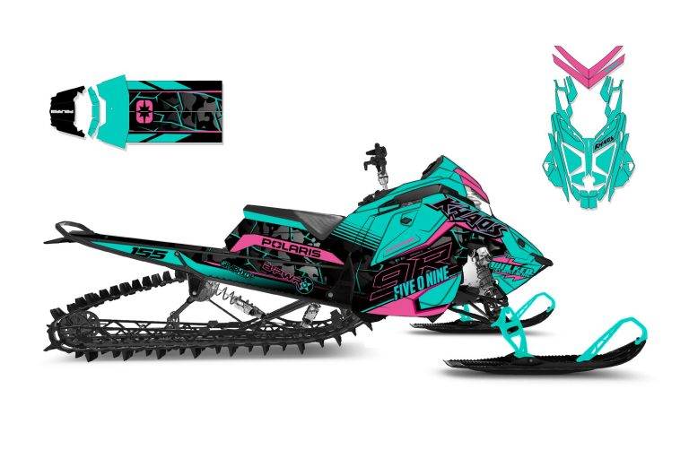 PO7 - Graphic Kit Polaris