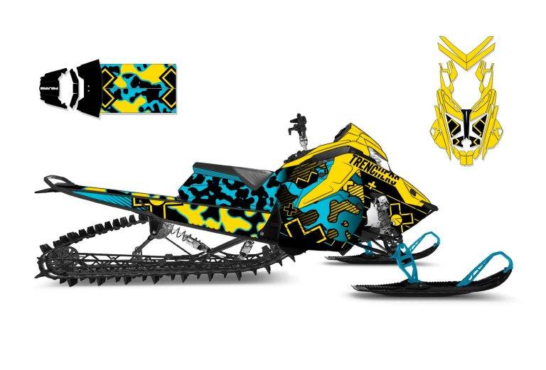 PO8 - Graphic Kit Polaris