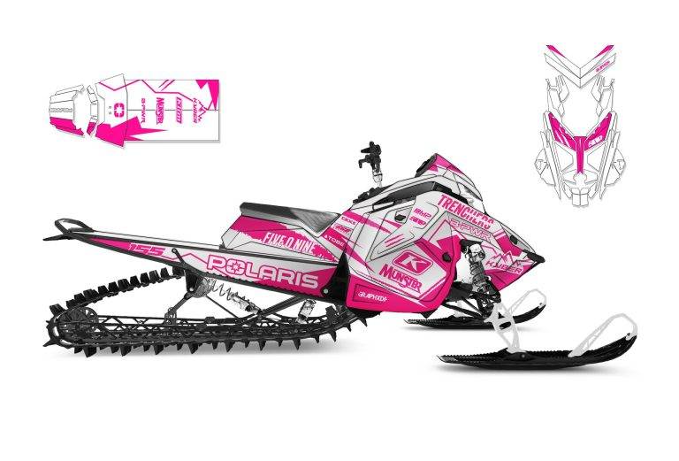 PO9 - Graphic Kit Polaris