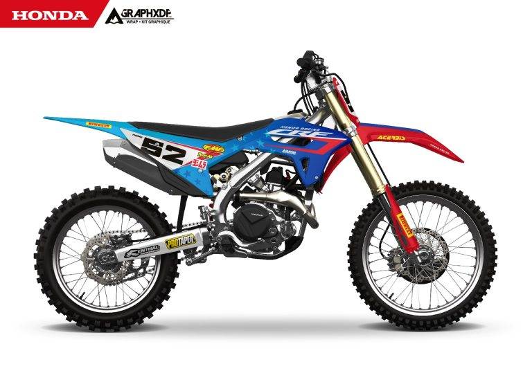 H04 - Full Graphic Kit