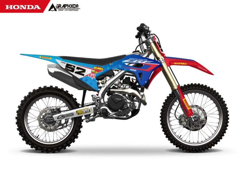 H04 - Full Graphic Kit