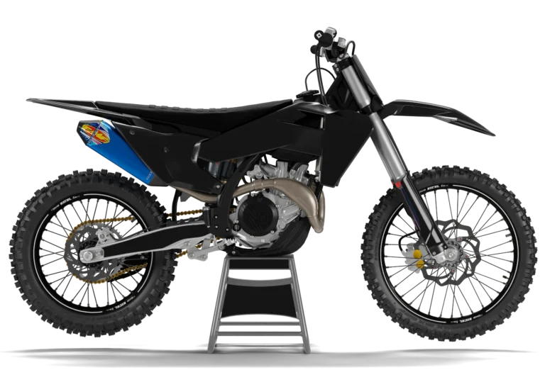 Husqvarna Custom - Full Graphic Kit