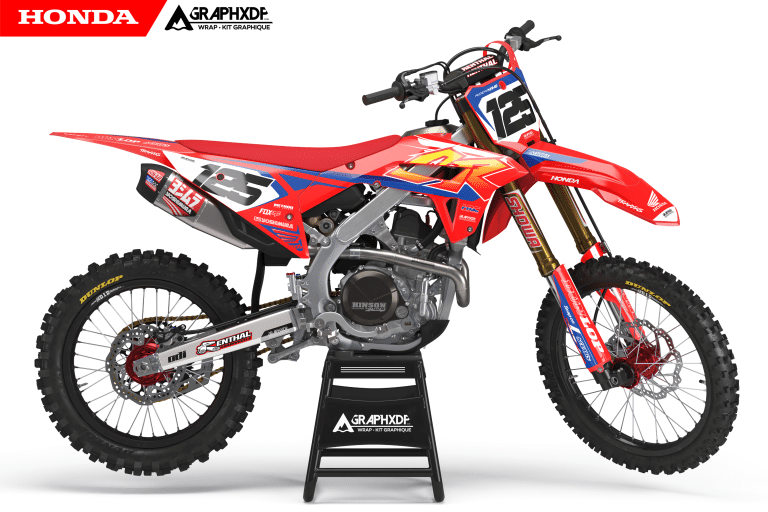 H05 - Full Graphic Kit