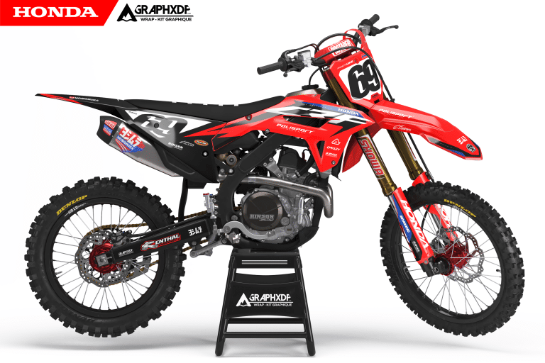 H06 - Full Graphic Kit