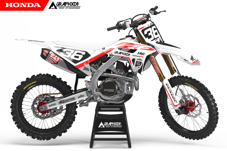 H07 - Full Graphic Kit
