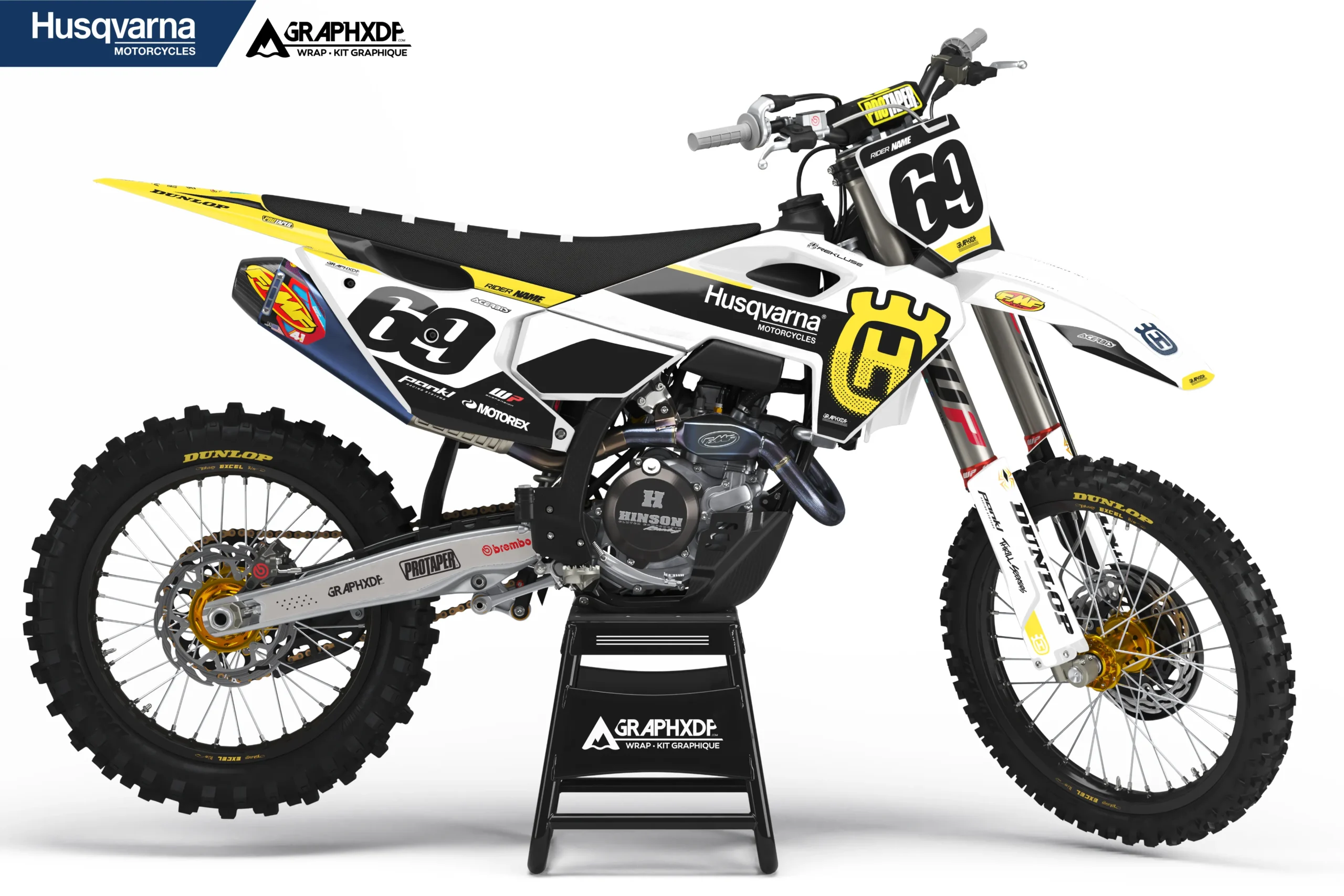 HUSKY MX2
