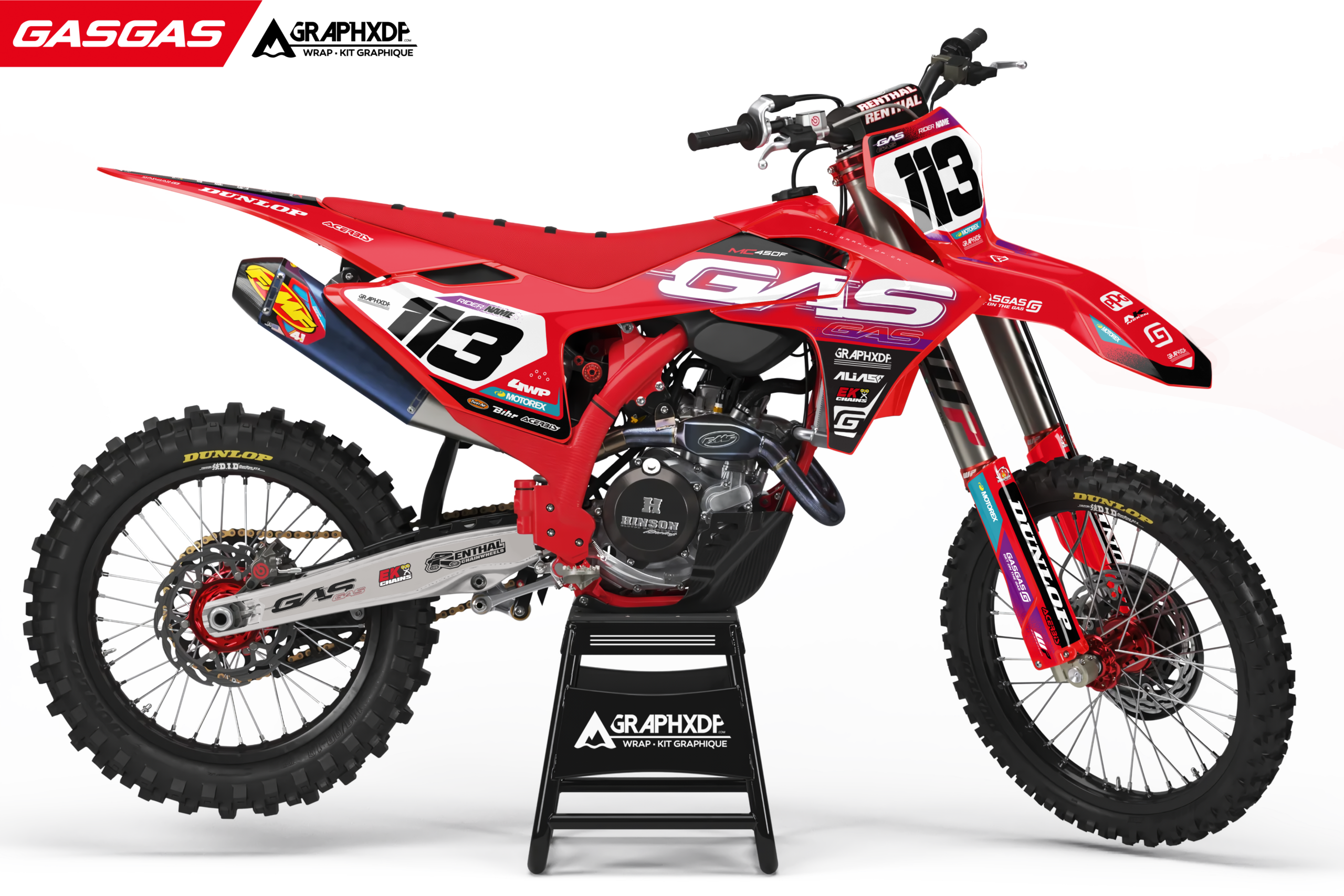 GG MX3