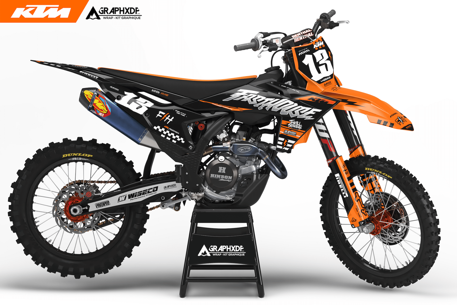KTM MX2