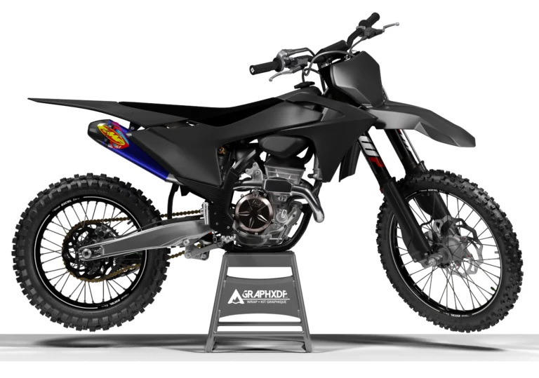 Gasgas Custom - Full Graphic Kit