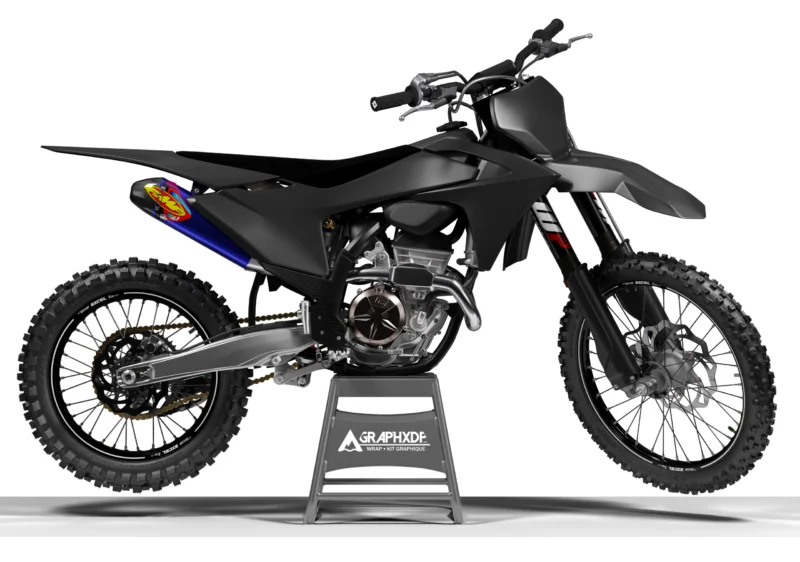 Gasgas Custom - Ensemble Graphique Complet