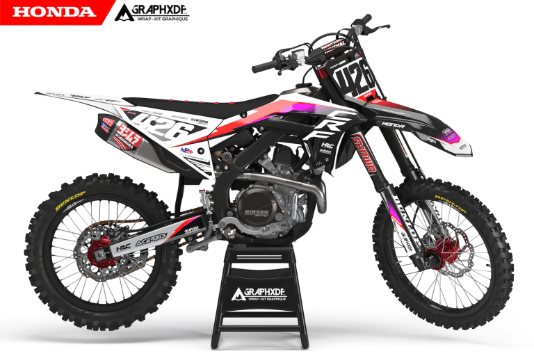 H09 - Full Graphic Kit