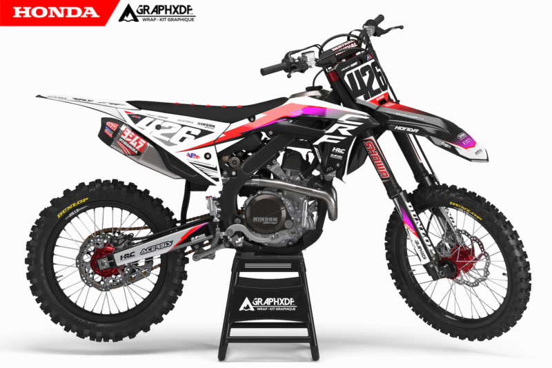 H09 - Full Graphic Kit