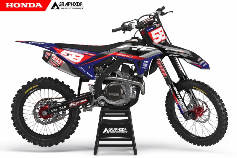 H11 - Full Graphic Kit