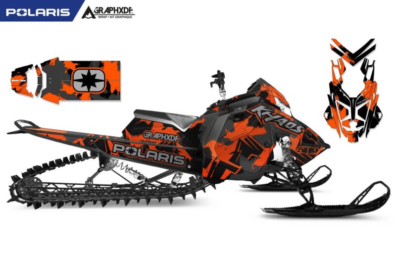 PO14 - Graphic Kit Polaris