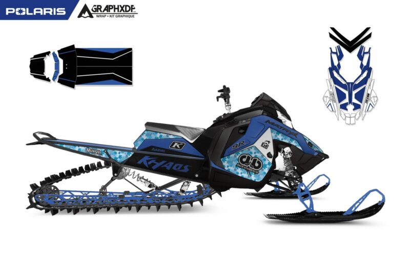 PO15 - Graphic Kit Polaris