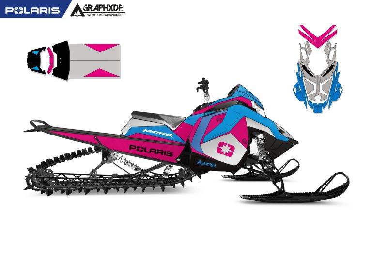 PO16 - Graphic Kit Polaris