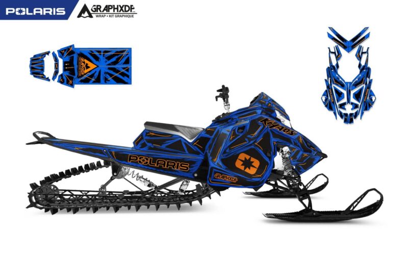 PO18 - Graphic Kit Polaris