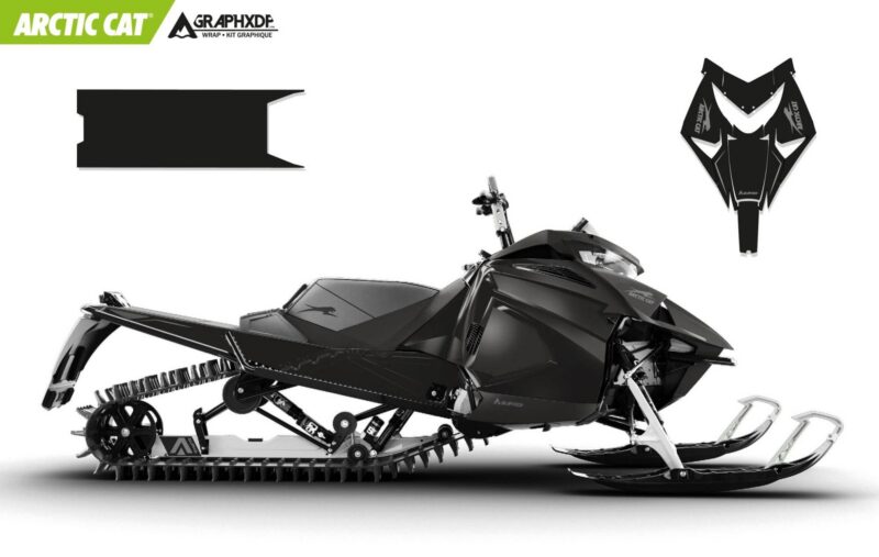 Custom Arctic Cat - Ensemble Graphique
