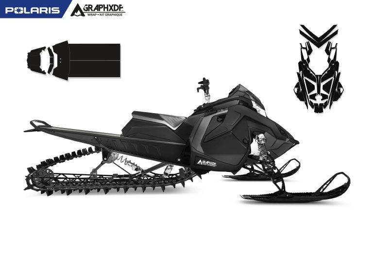 Custom Polaris - Graphic Kit