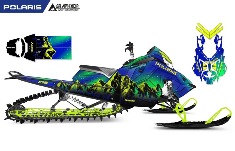 PO19 - Graphic Kit Polaris