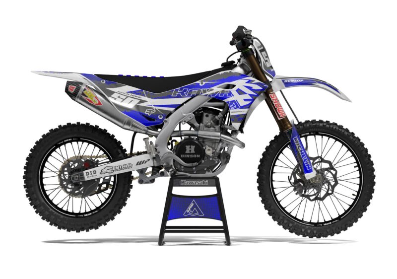 K20 - Ensemble Graphique Complet