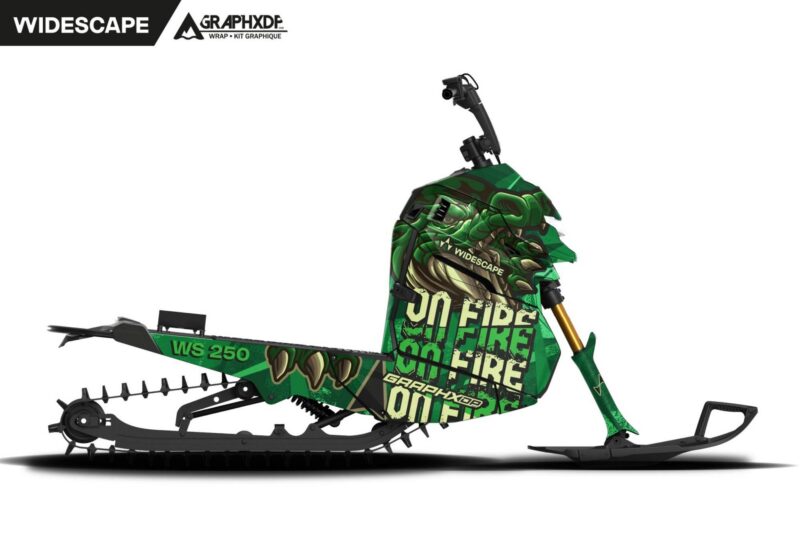 W3 - Graphic Kit Widescape