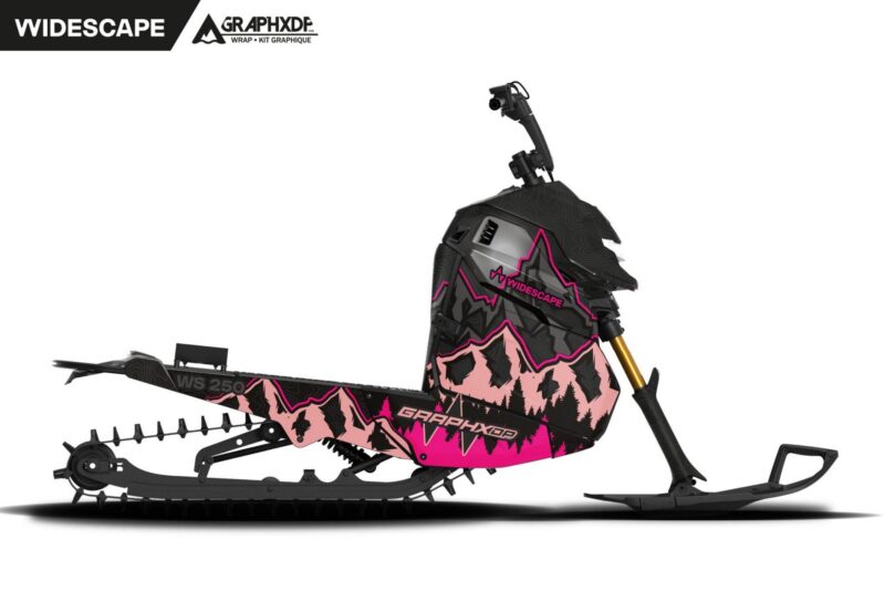 W4 - Graphic Kit Widescape