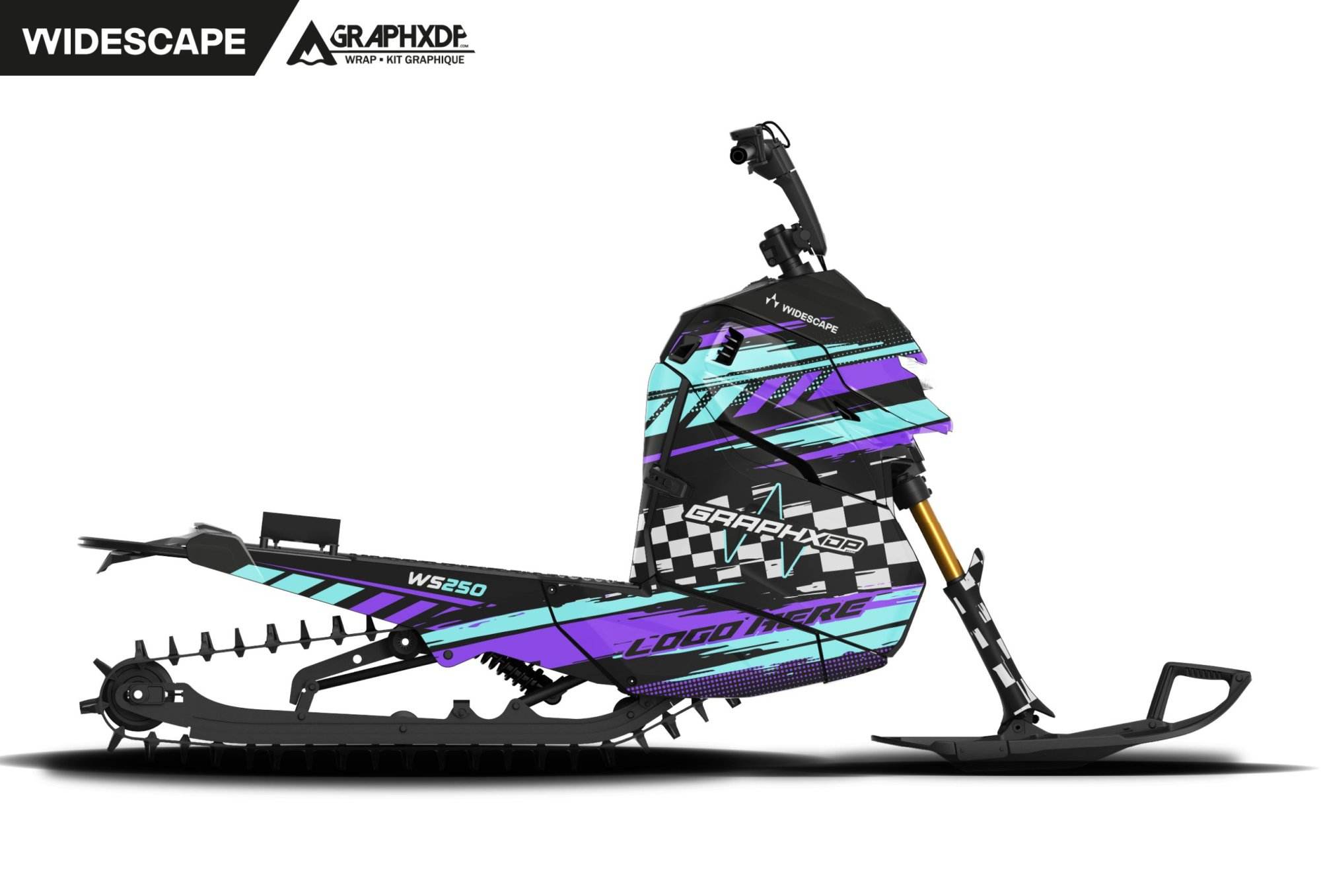 W5 - Ensemble Graphique Widescape