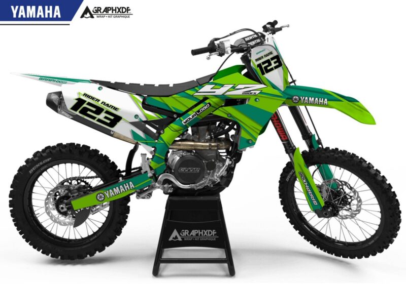 Y03 - Full Graphic Kit
