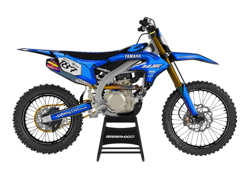 Y04 - Full Graphic Kit