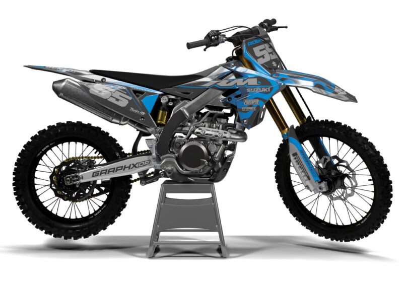 SUZ10 - Full Graphic Kit