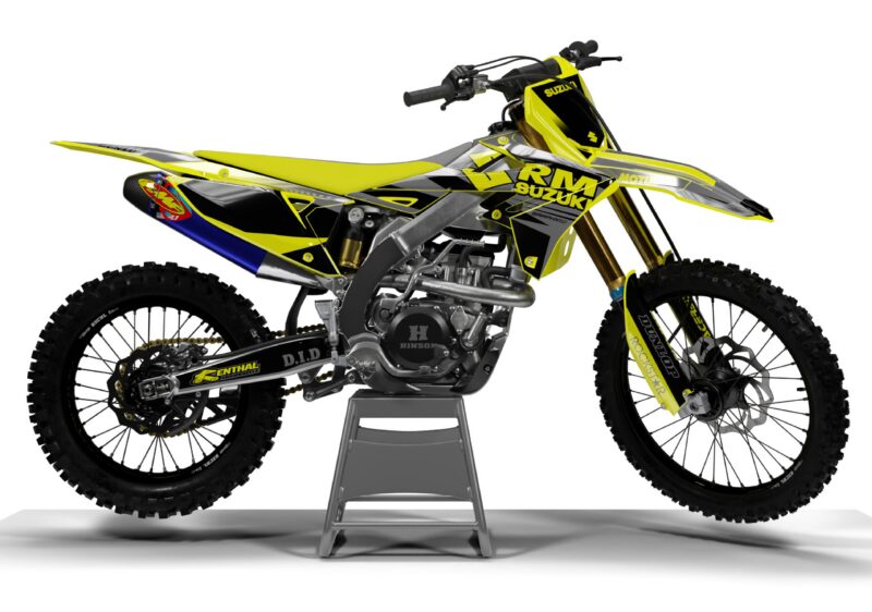 SUZ15 - Full Graphic Kit