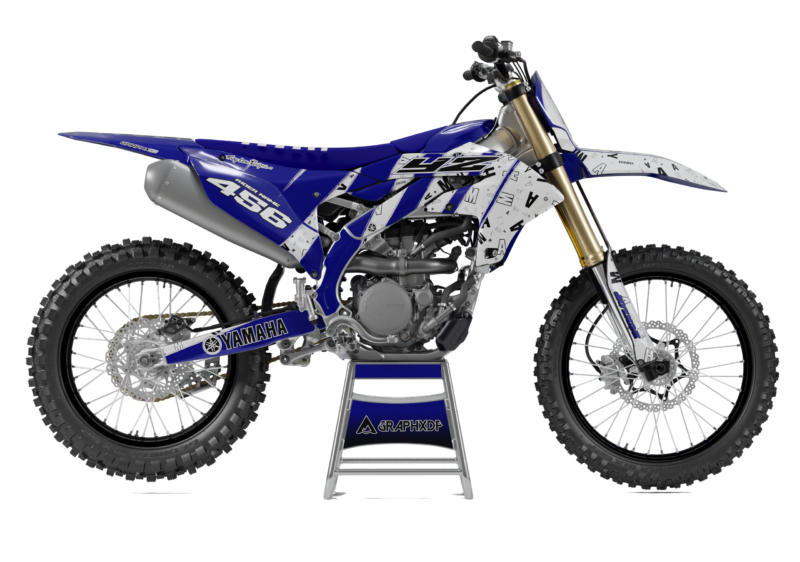 Y06 - Full Graphic Kit
