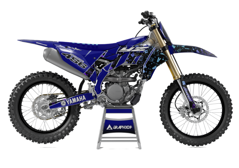 Y07 - Full Graphic Kit