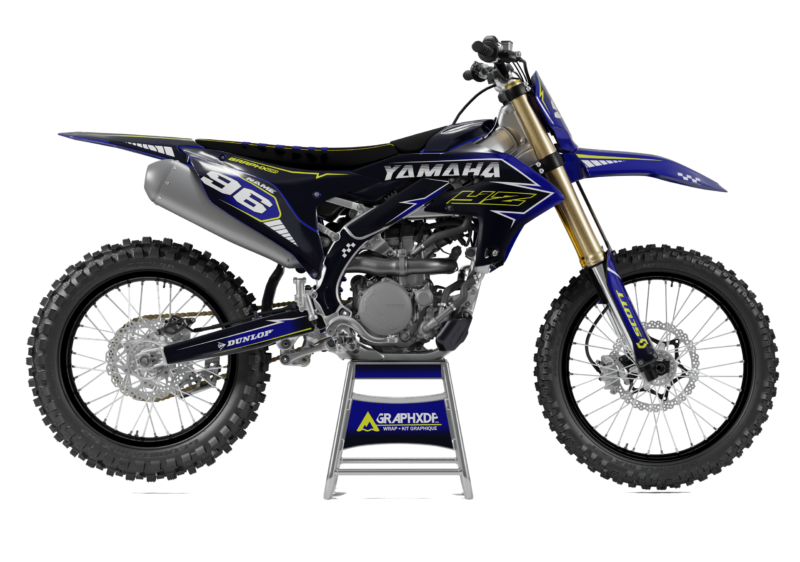Y08 - Full Graphic Kit