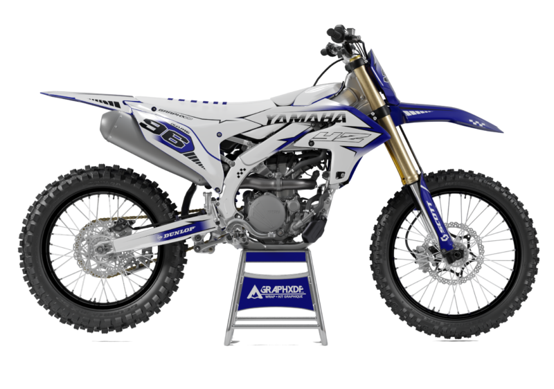 Y09 - Full Graphic Kit