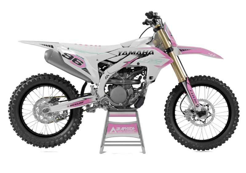 Y10 - Full Graphic Kit