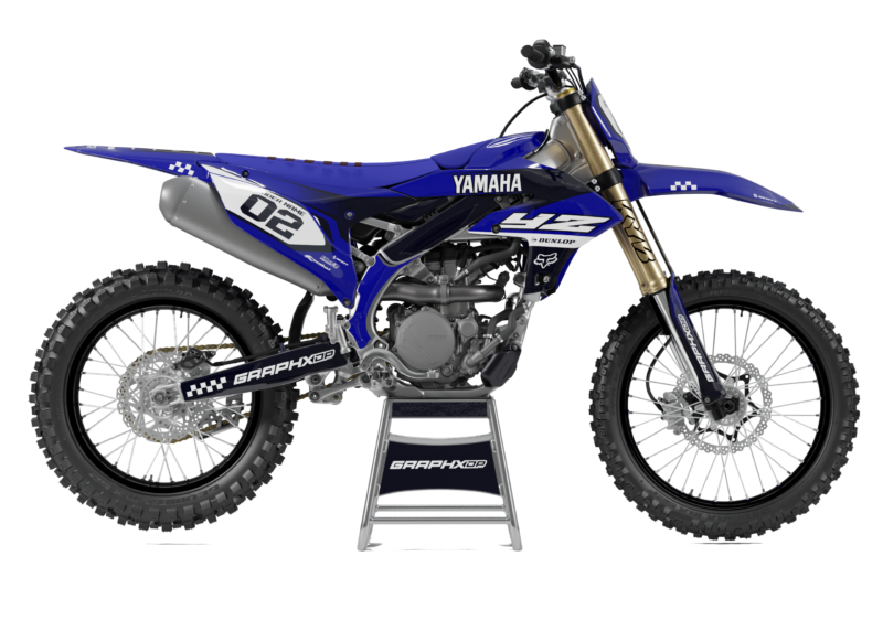 Y11 - Full Graphic Kit