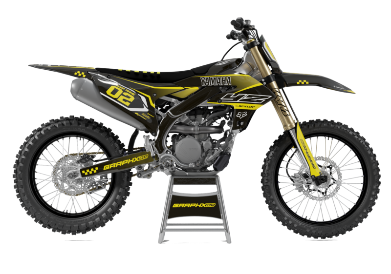 Y13 - Full Graphic Kit