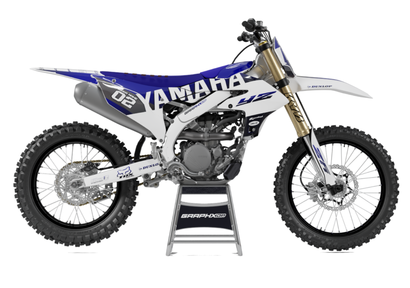 Y14 - Full Graphic Kit