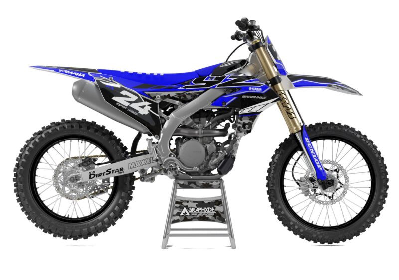Y17 - Full Graphic Kit