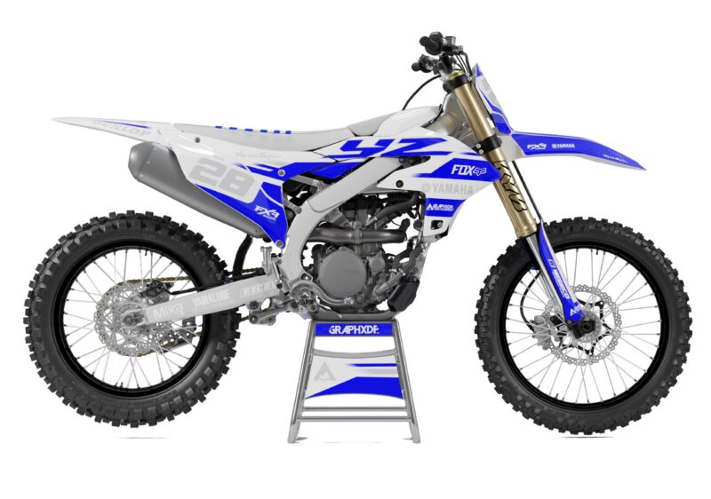 Y18 - Full Graphic Kit