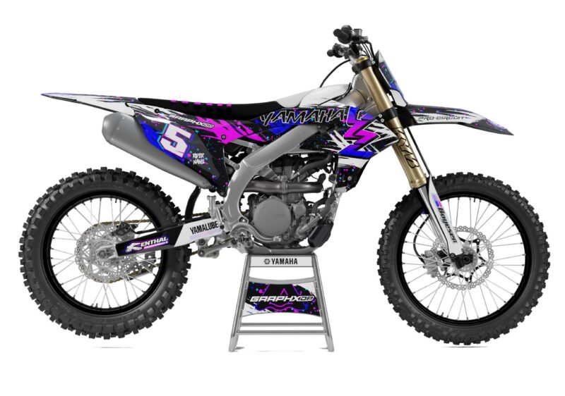 Y19 - Full Graphic Kit