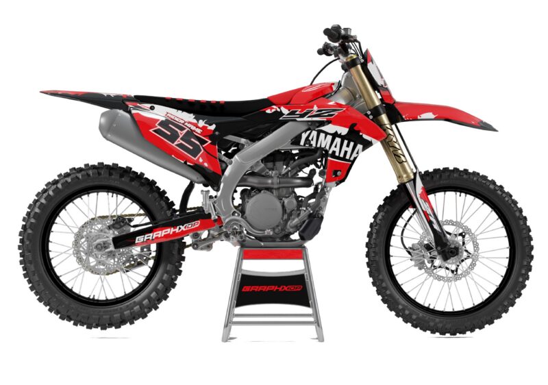 Y20 - Full Graphic Kit