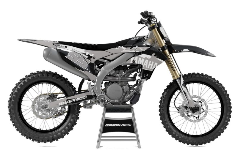 Y22 - Full Graphic Kit